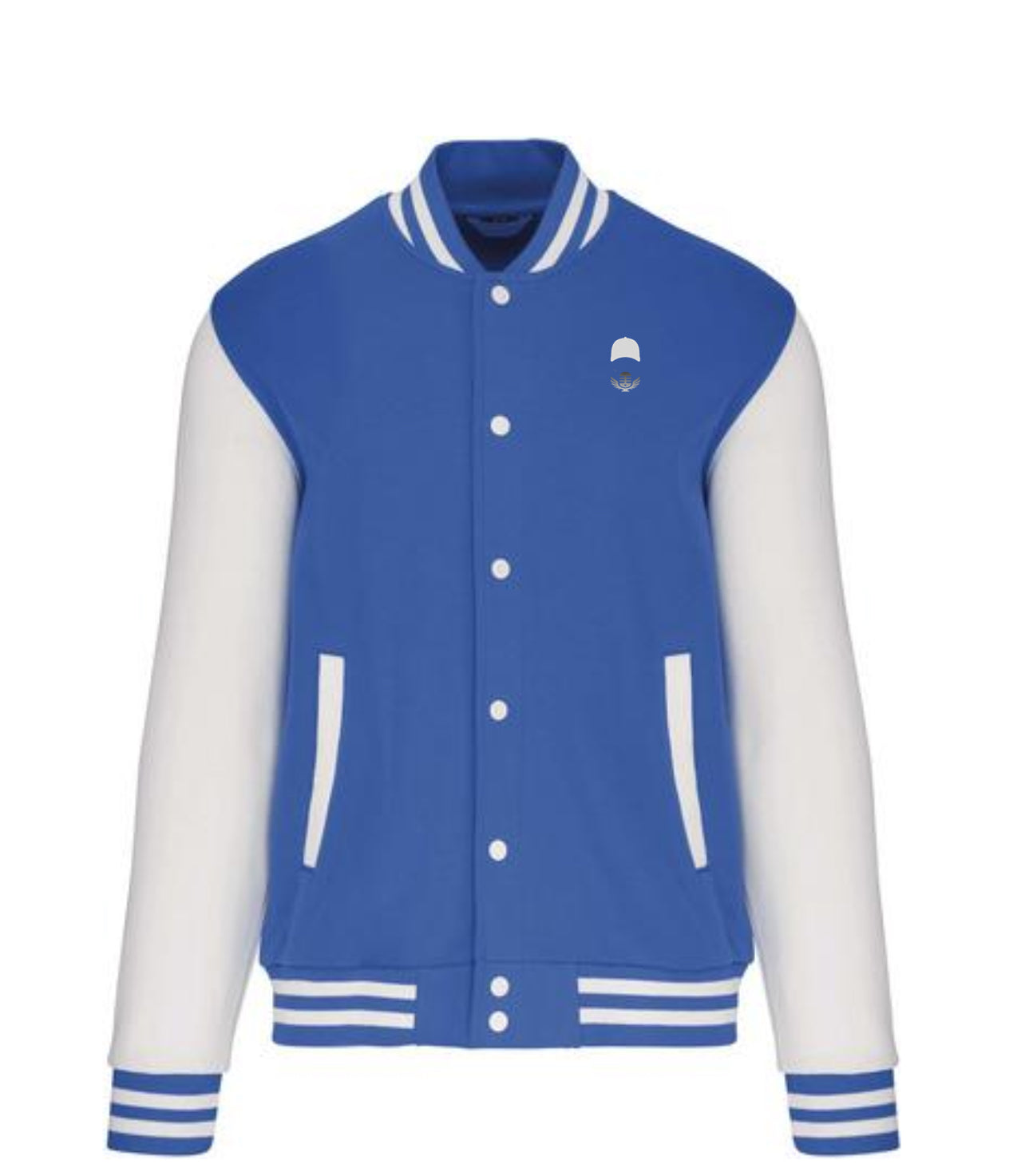 Veste Impossible Classique - Style Campus Vintage