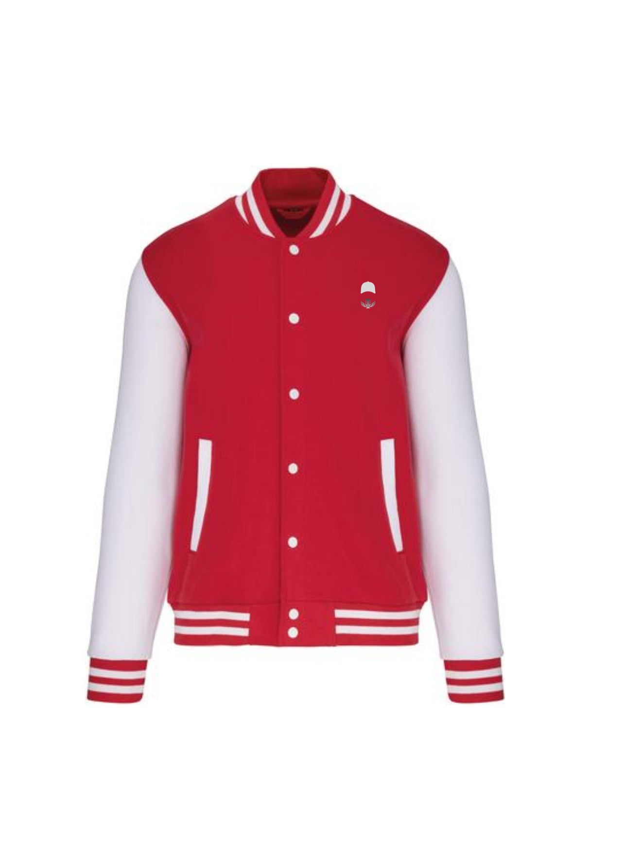 Veste Impossible Classique - Style Campus Vintage