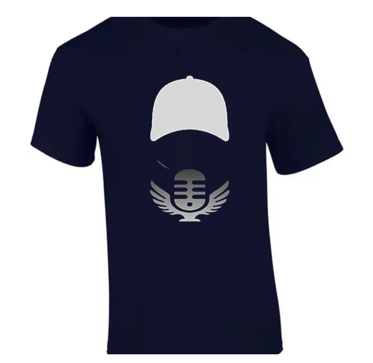 Invisible Keep Speaker - Signature T-Shirt « impossible n’est p-Havrais »